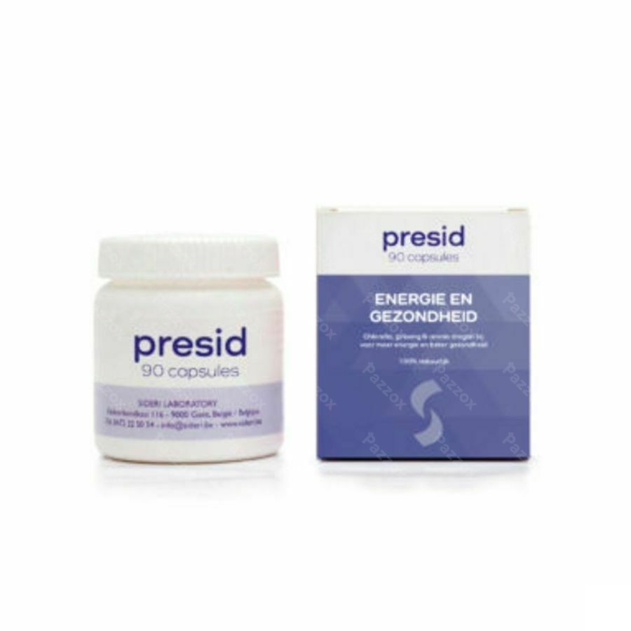 Presid 90 Capsules