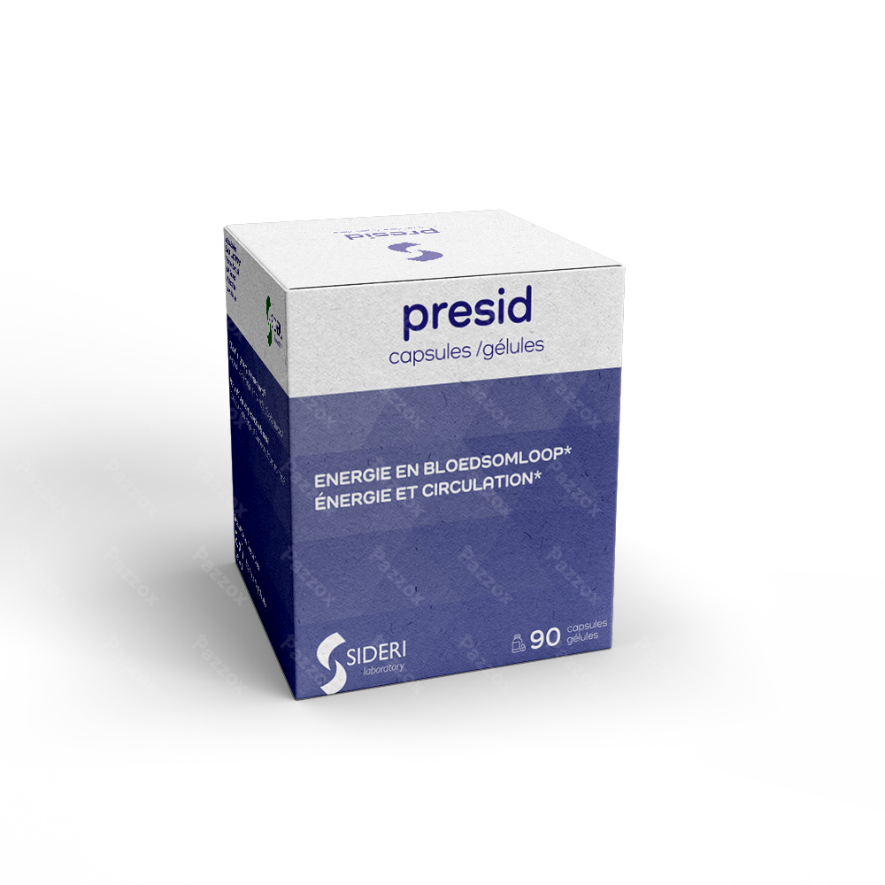 Presid 90 Capsules