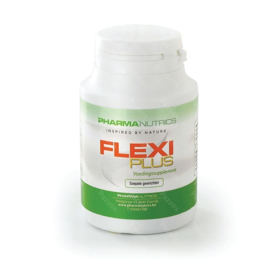Flexi Plus Actief Comp 180 Pharmanutrics