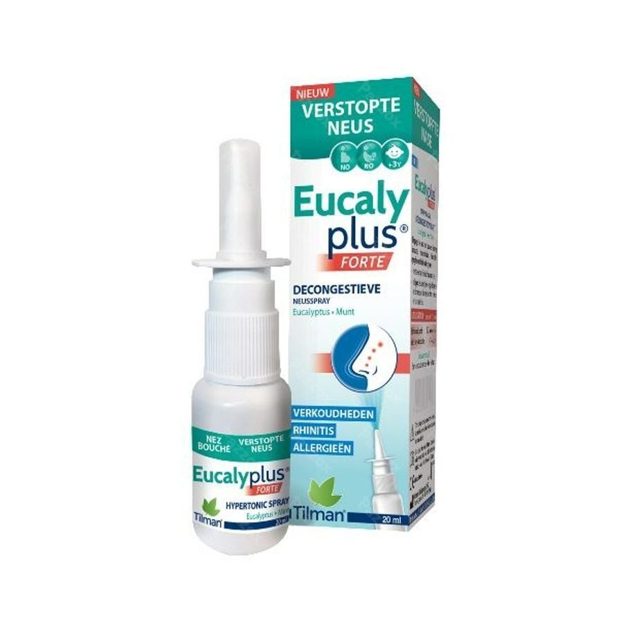 Eucalyplus Forte Neusspray 20ml