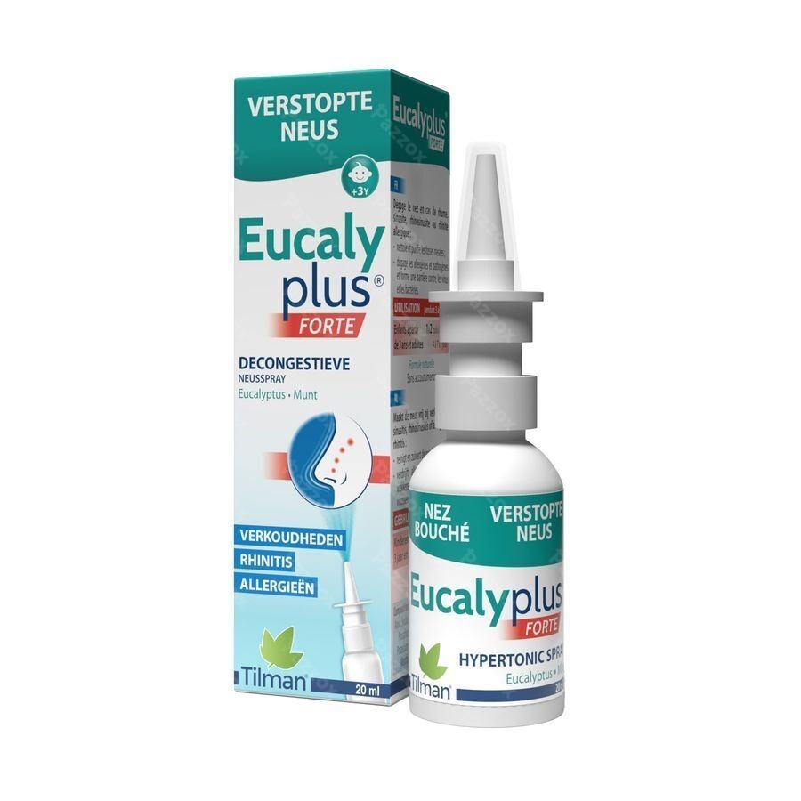 Eucalyplus Forte Neusspray 20ml