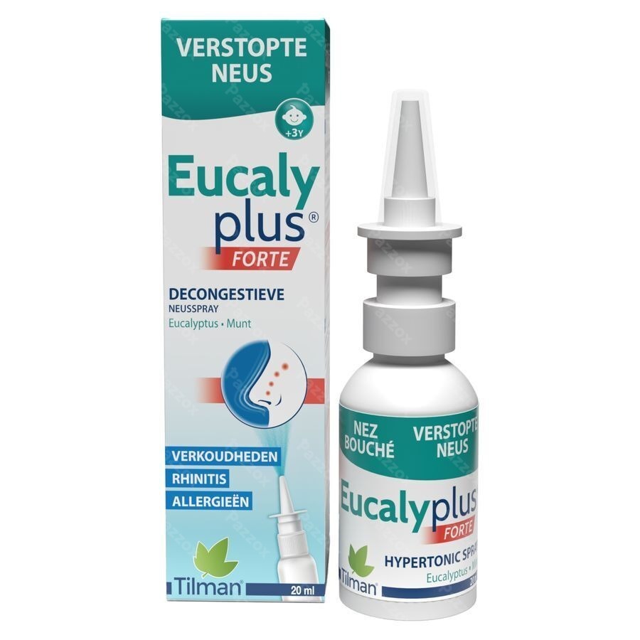 Eucalyplus Forte Neusspray 20ml