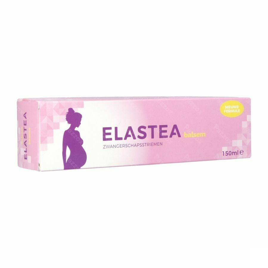 Elastea Balsem Nf Tube 150ml Verv.3813227