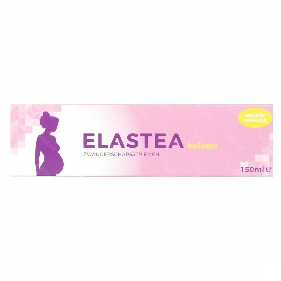 Elastea Balsem Nf Tube 150ml Verv.3813227