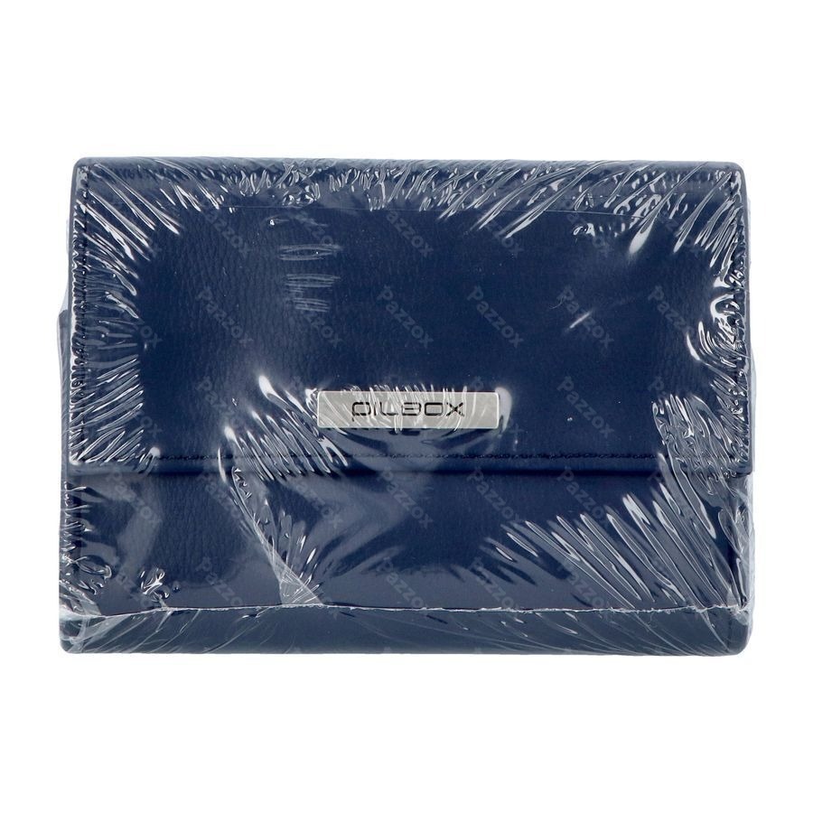Pilbox Liberty Marine Blauw