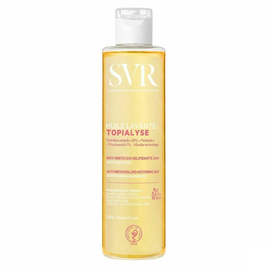 SVR Topialyse Reinigingsolie 200ml