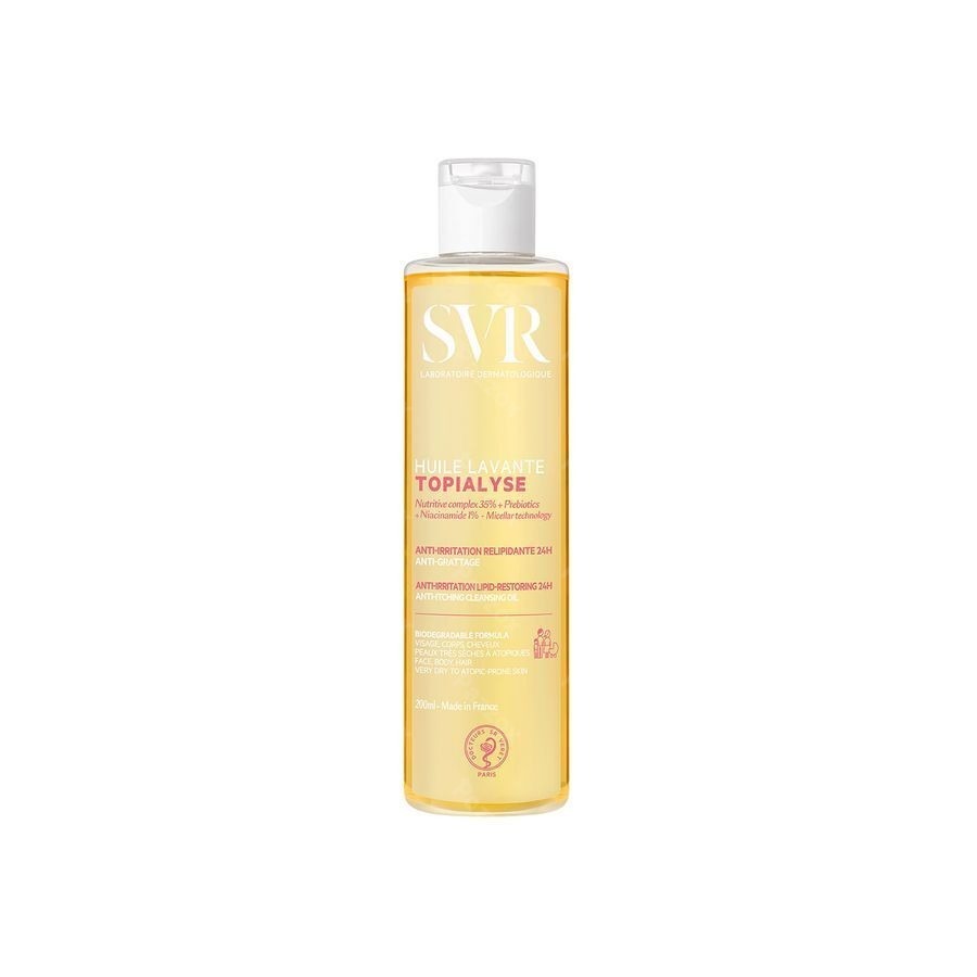 SVR Topialyse Reinigingsolie 200ml