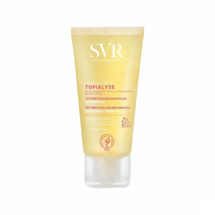 SVR Topialyse Doucheolie 55ml