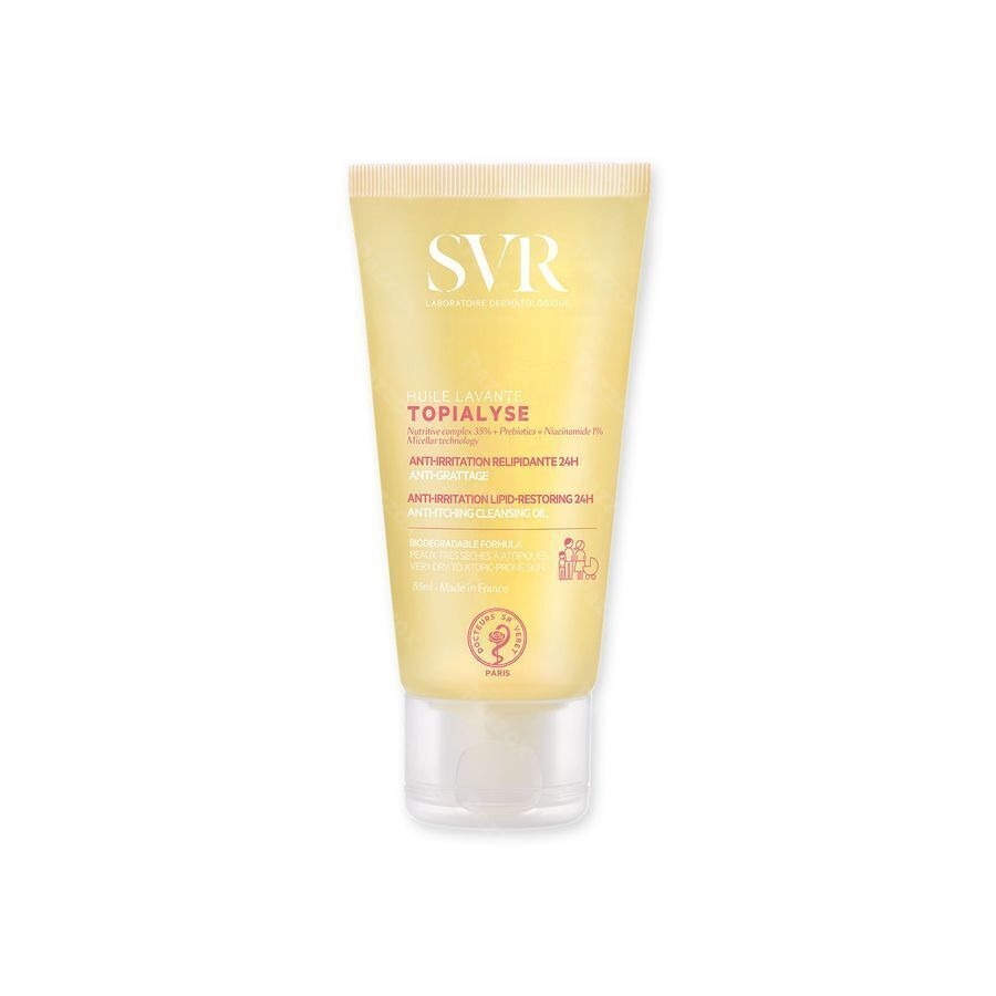 SVR Topialyse Doucheolie 55ml