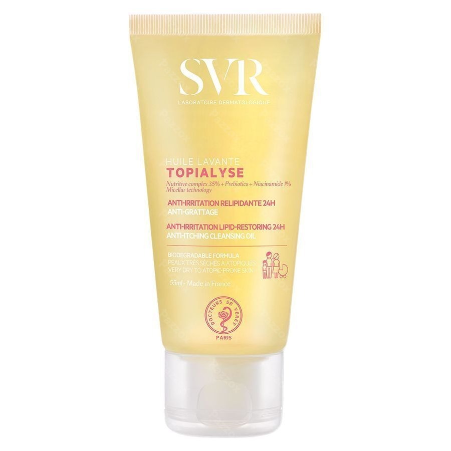 SVR Topialyse Doucheolie 55ml