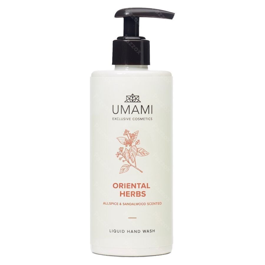 Umami Oriental Herbs Handzeep 300ml