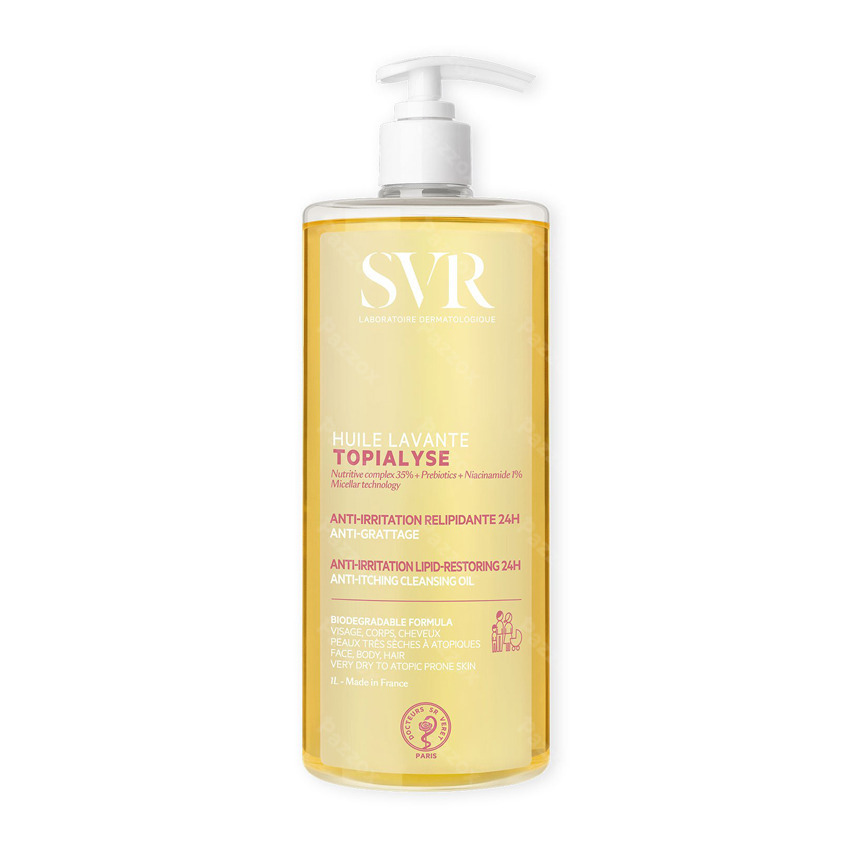 SVR Topialyse Reinigingsolie 1l 