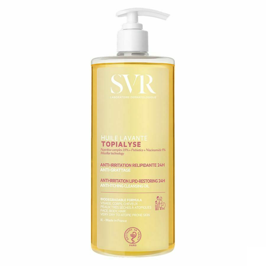 Svr Topialyse Reinigingsolie 1L