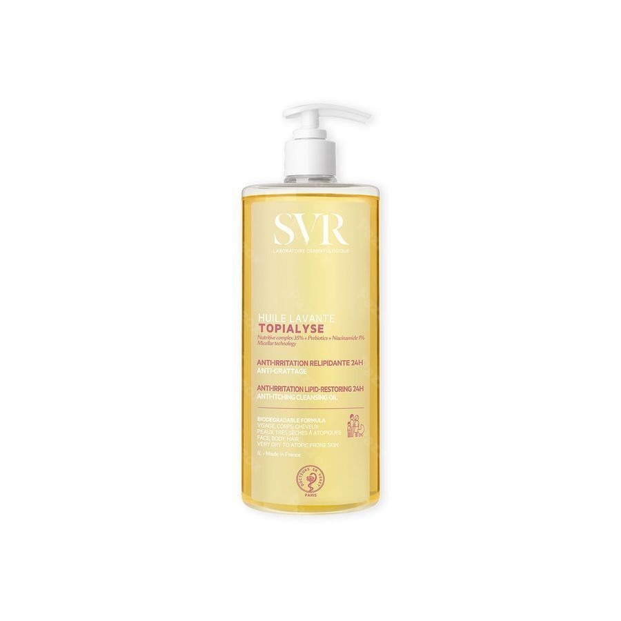 SVR Topialyse Reinigingsolie 1l 