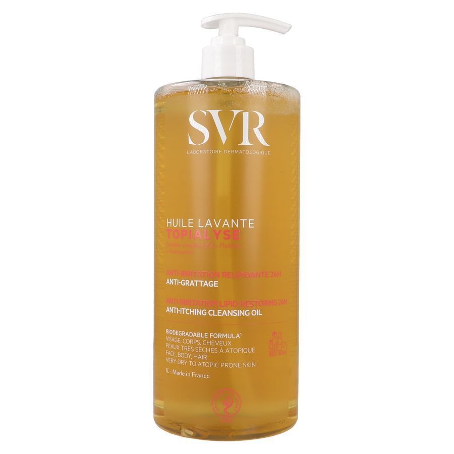 SVR Topialyse Reinigingsolie 1l 