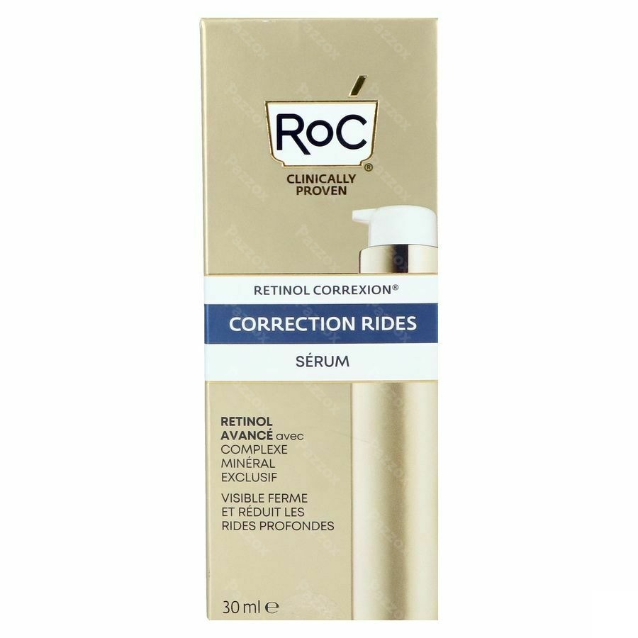 Roc Retinol Correxion Wrinkle Correct Serum 30ml