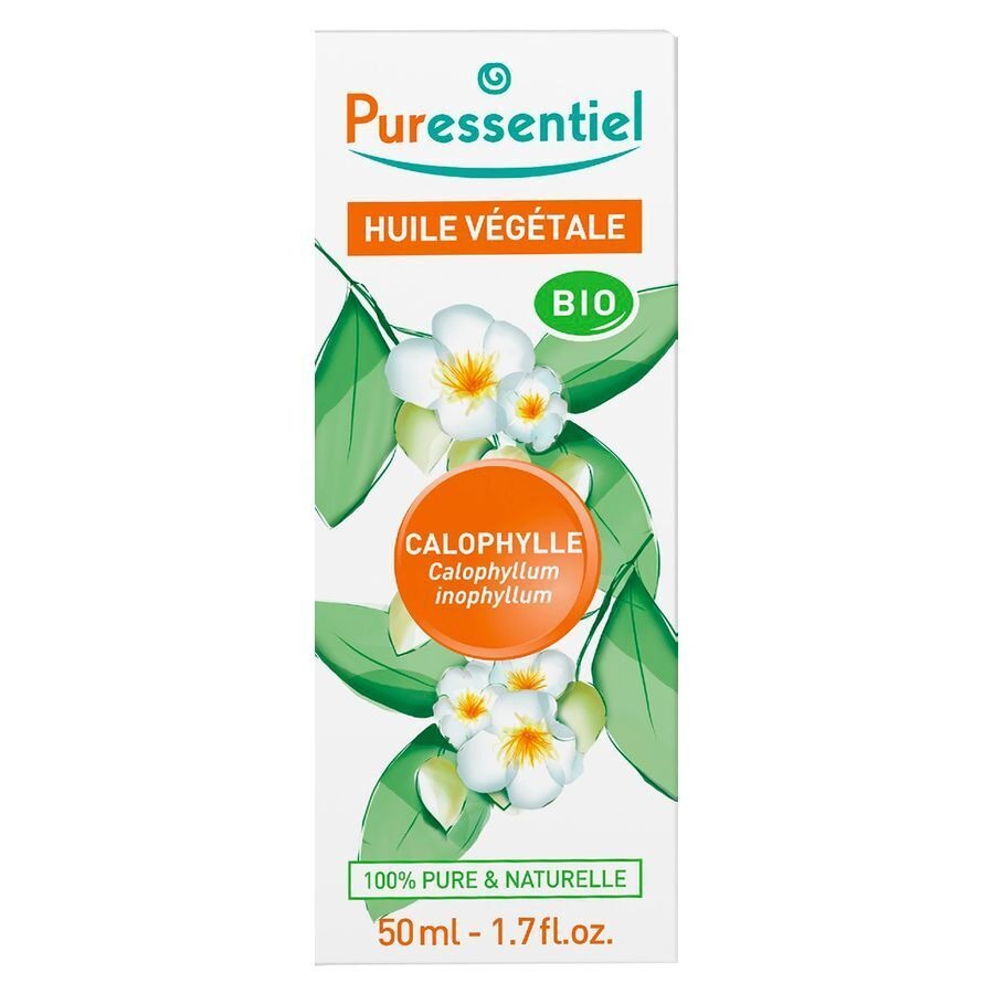 Puressentiel Plant. Olie Bio Calophylle 50ml
