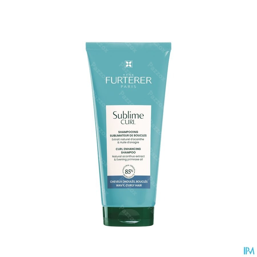Furterer Sublime Curl Shampoo 200ml