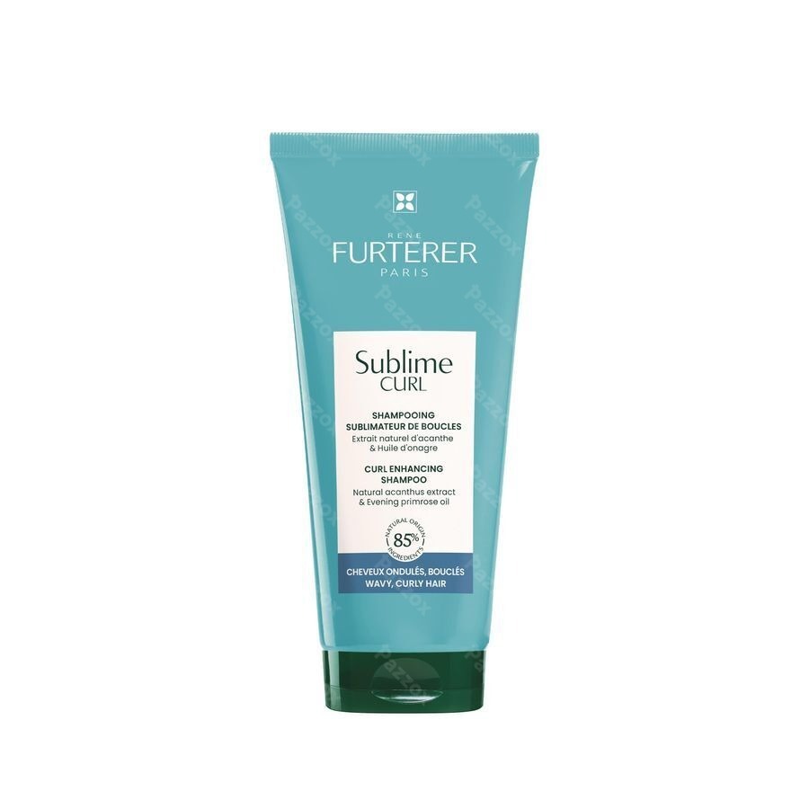 Furterer Sublime Curl Shampoo 200ml