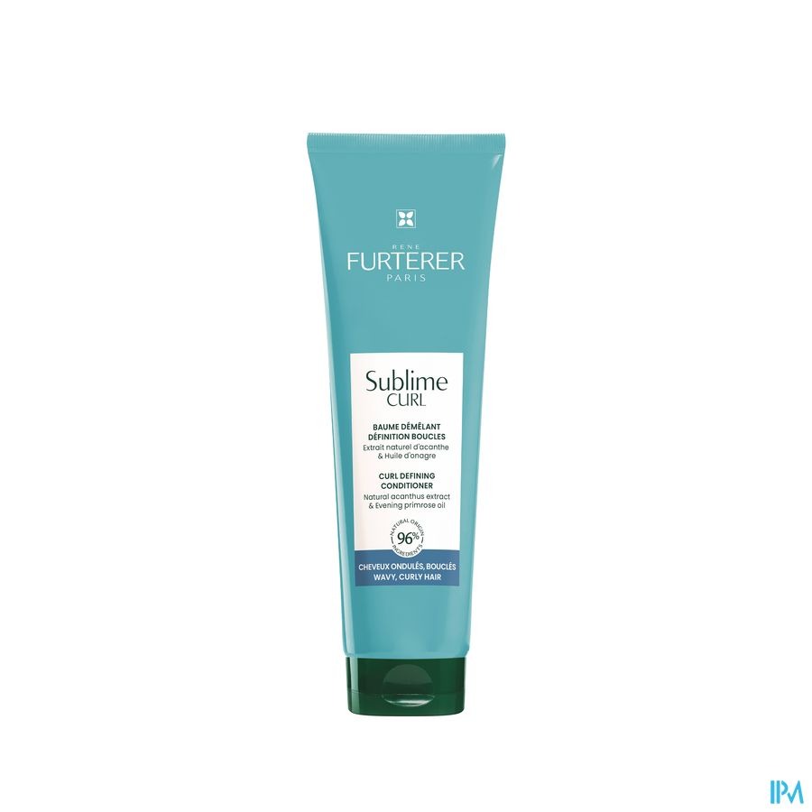 Furterer Sublime Curl Ontwarrende Balsem 150ml