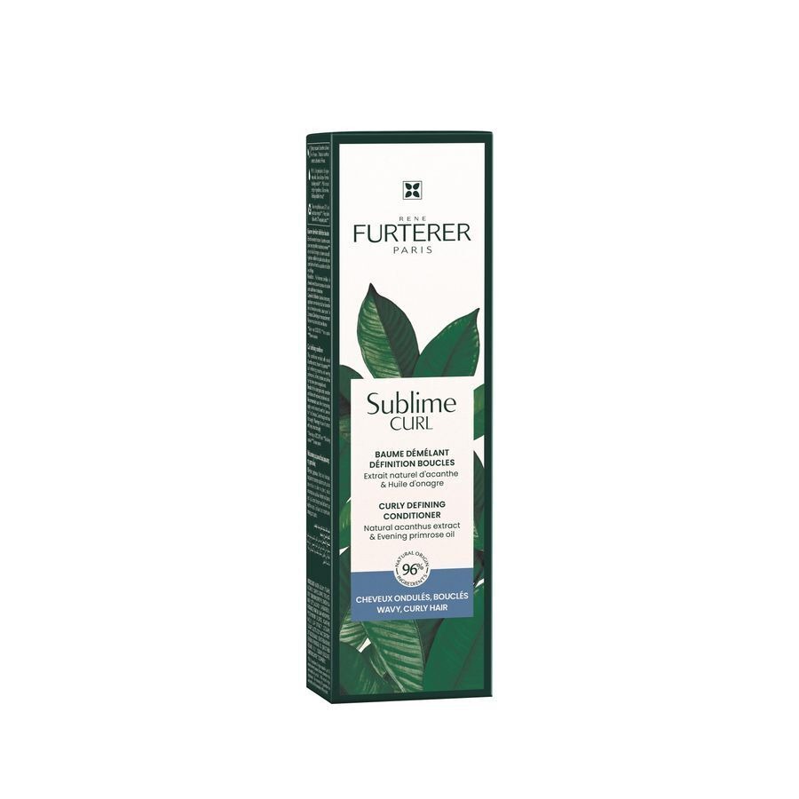 Furterer Sublime Curl Ontwarrende Balsem 150ml