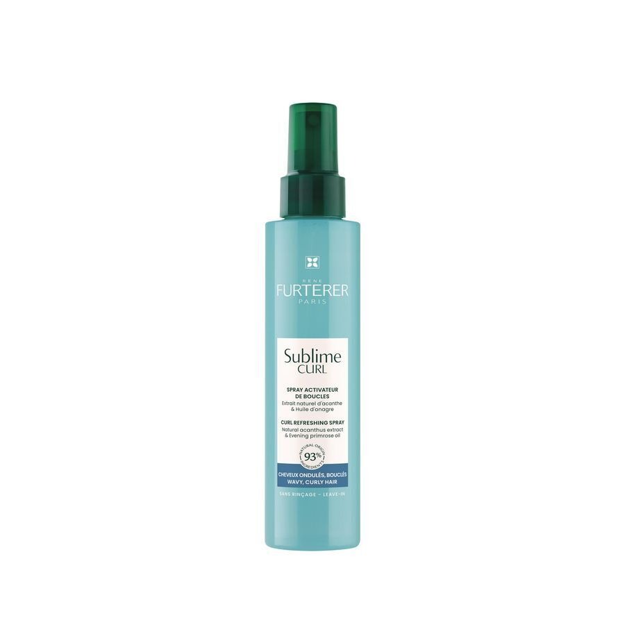 Furterer Sublime Curl Spray Krulversterkend 150ml Nf