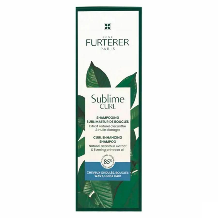 Furterer Sublime Curl Krulversterkende Shampoo 250ml