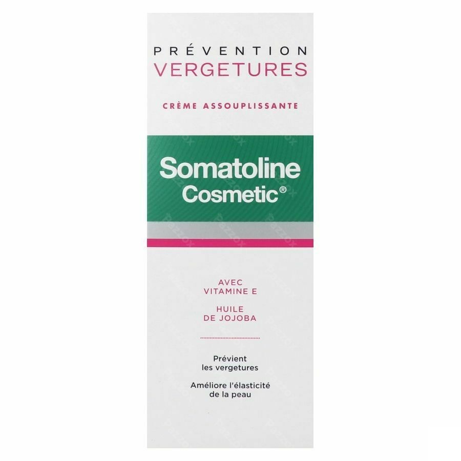Somatoline Cometische Preventie Striemen 200ml