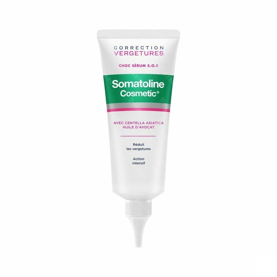 Somatoline Cosmetic Correctie Striemen 100ml