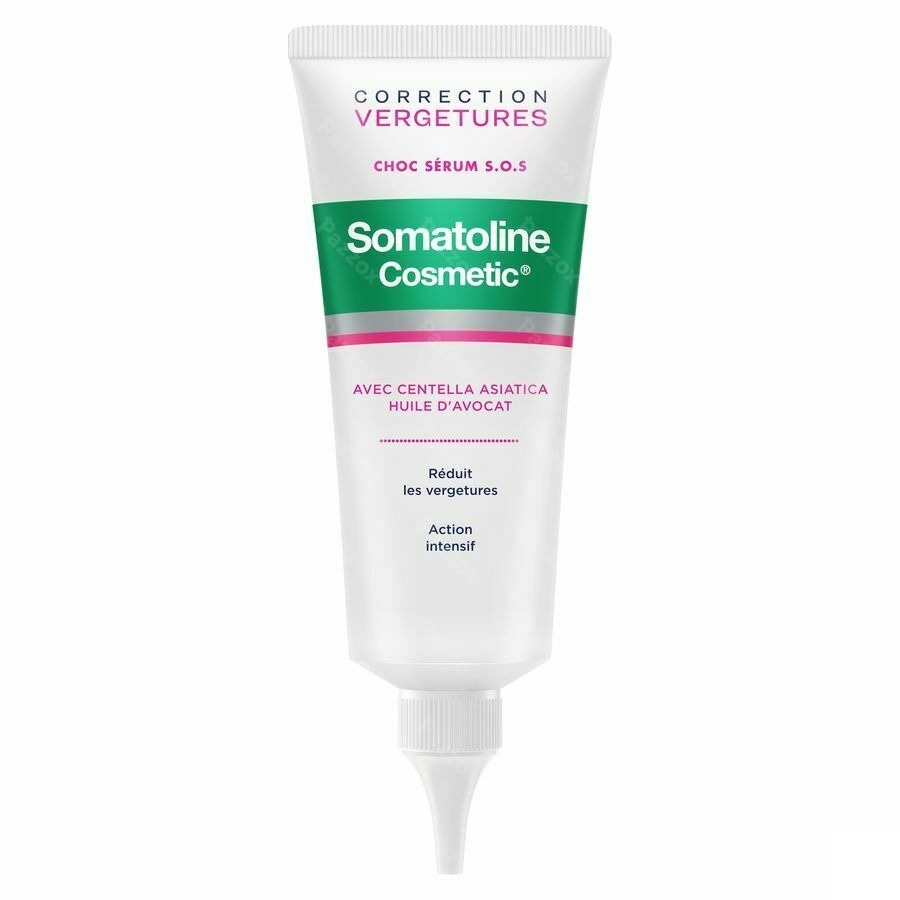 Somatoline Cosmetic Correctie Striemen 100ml