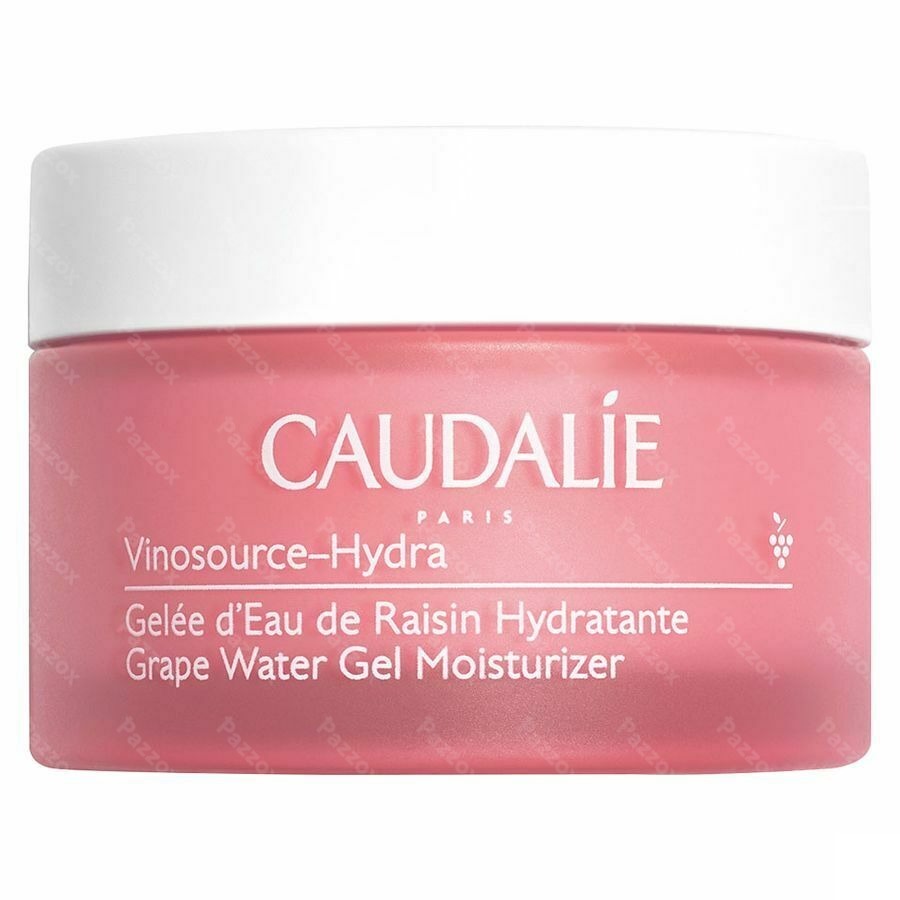 Caudalie Vinosource-Hydra Hydraterende Gel Druivenwater 50ml