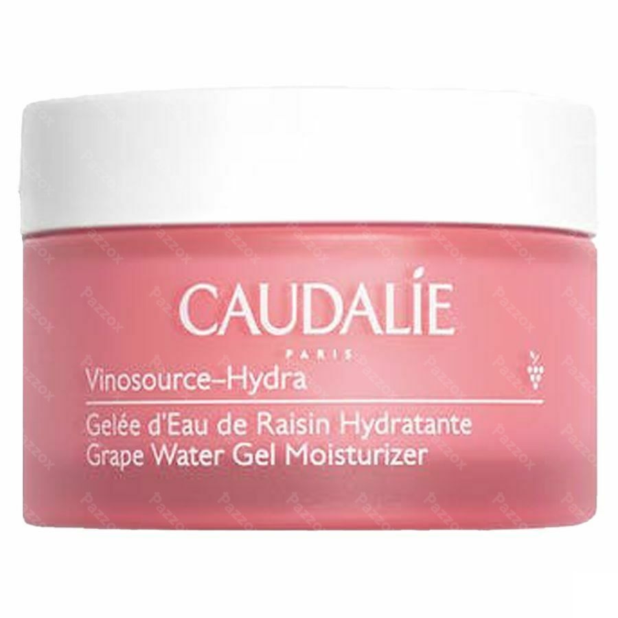Caudalie Vinosource-Hydra Hydraterende Gel Druivenwater 50ml