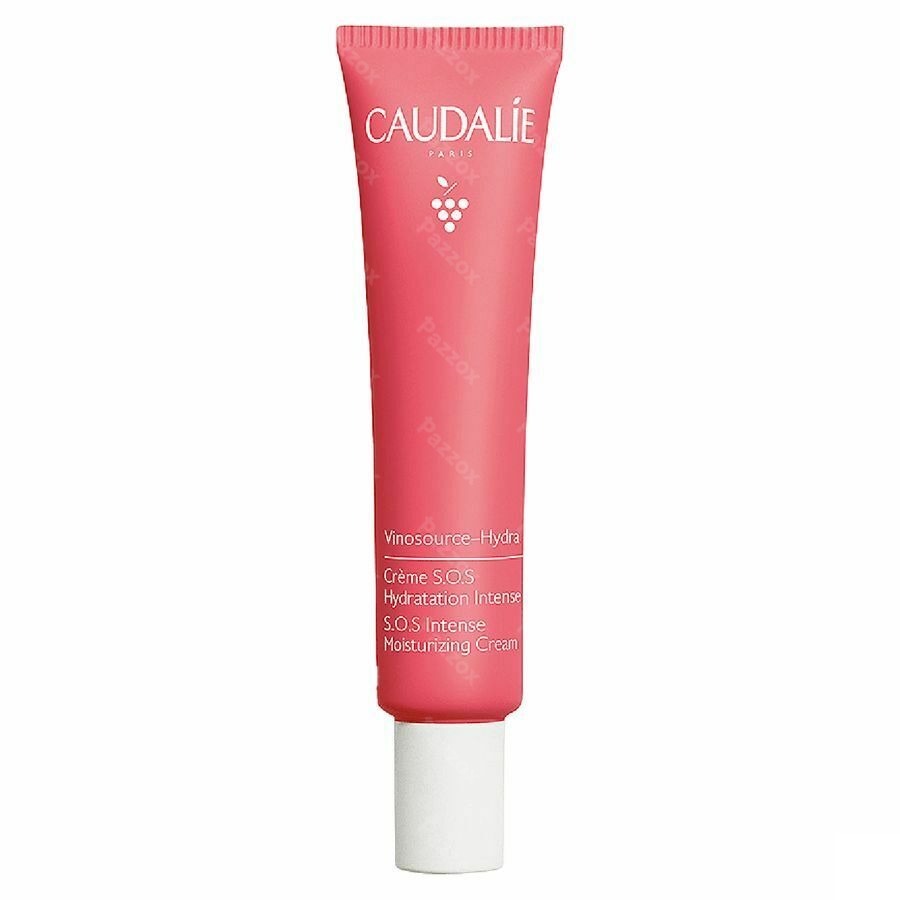 Caudalie Vinosource-Hydra S.O.S Crème Intense Hydratatie 40ml