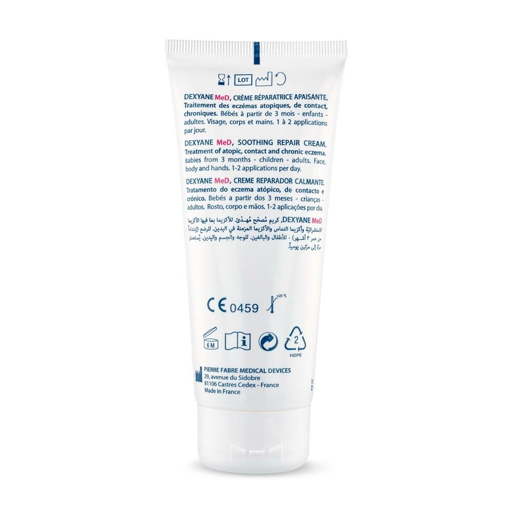 Ducray Dexyane Med Herstellende Crème Eczeem 100ml