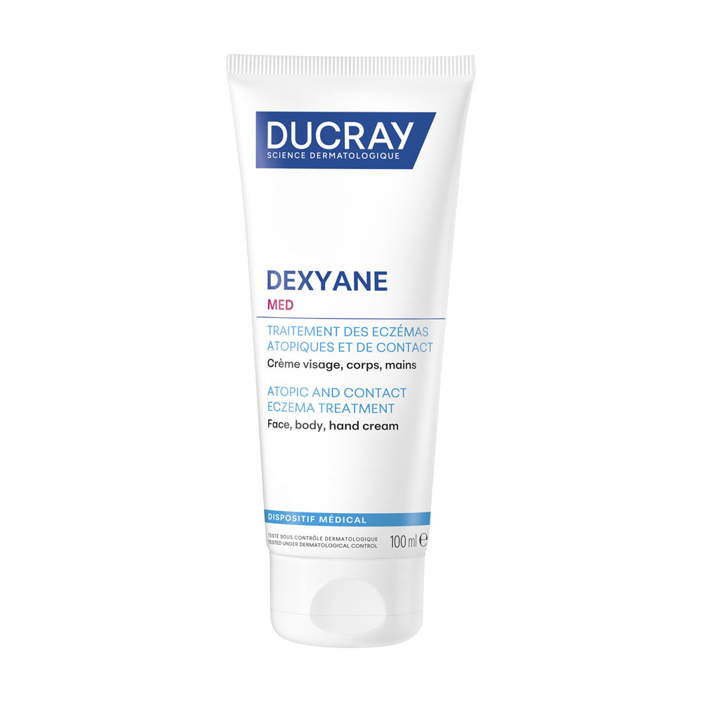 Ducray Dexyane Med Herstellende Crème Eczeem 100ml