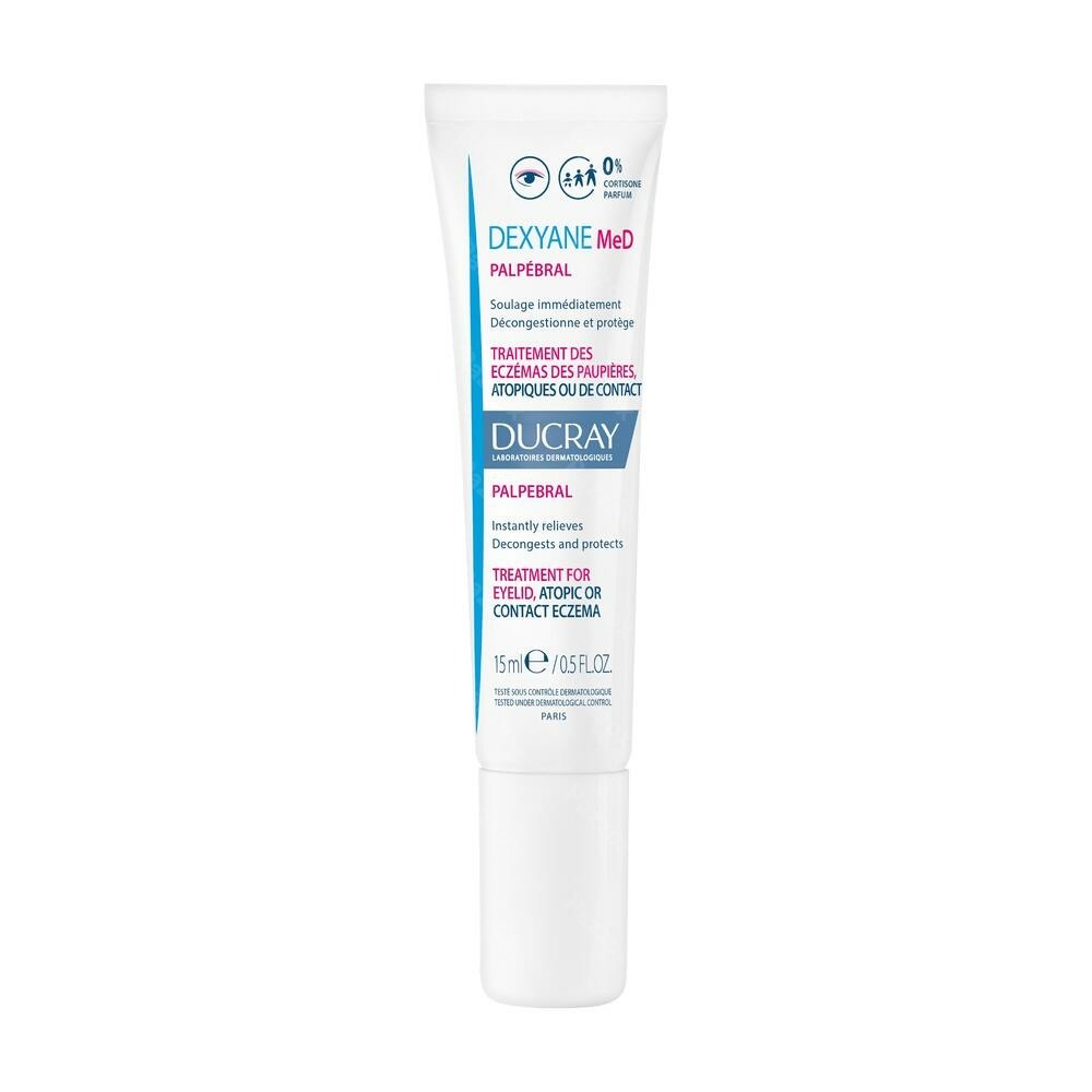 Ducray Dexyane Med Oogleden Crème Eczeem 15ml