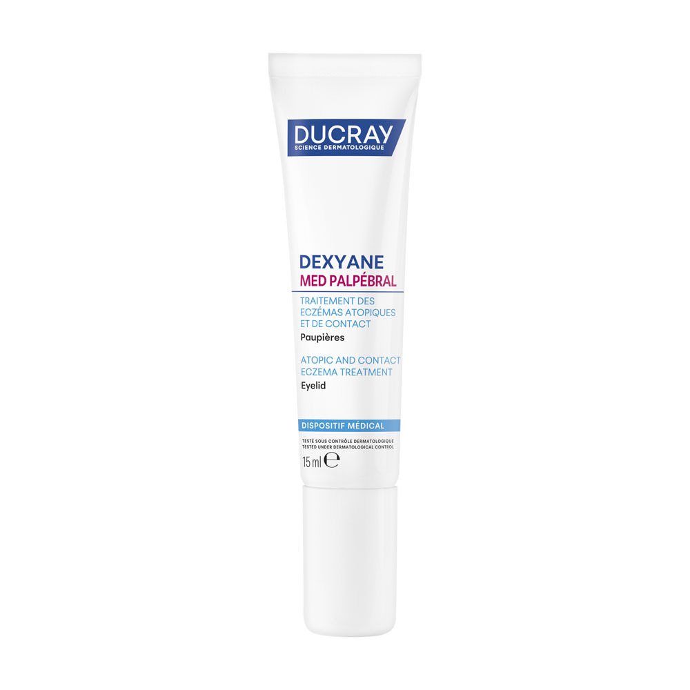 Ducray Dexyane Med Oogleden Crème Eczeem 15ml