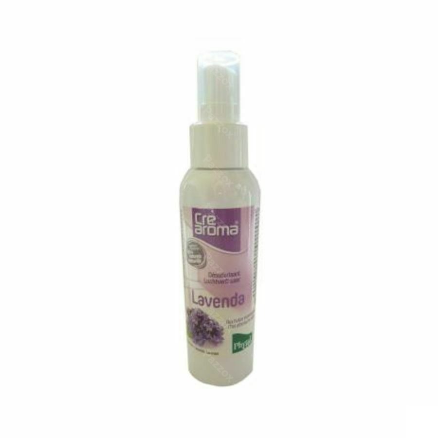 Crearoma Lavenda Luchtverfris.ess Olie Spray 100ml