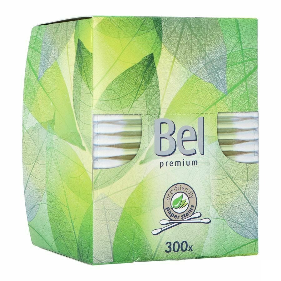 Bel Premium Wattenstaafjes 300