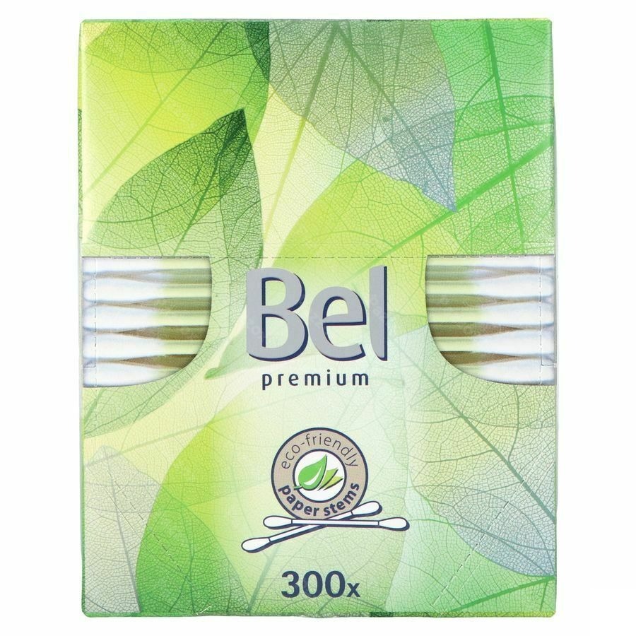 Bel Premium Wattenstaafjes 300