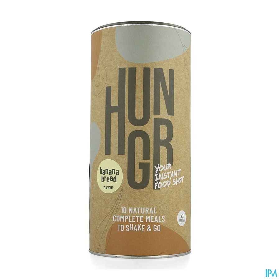 Hungr Banana Bread Flavour 650g