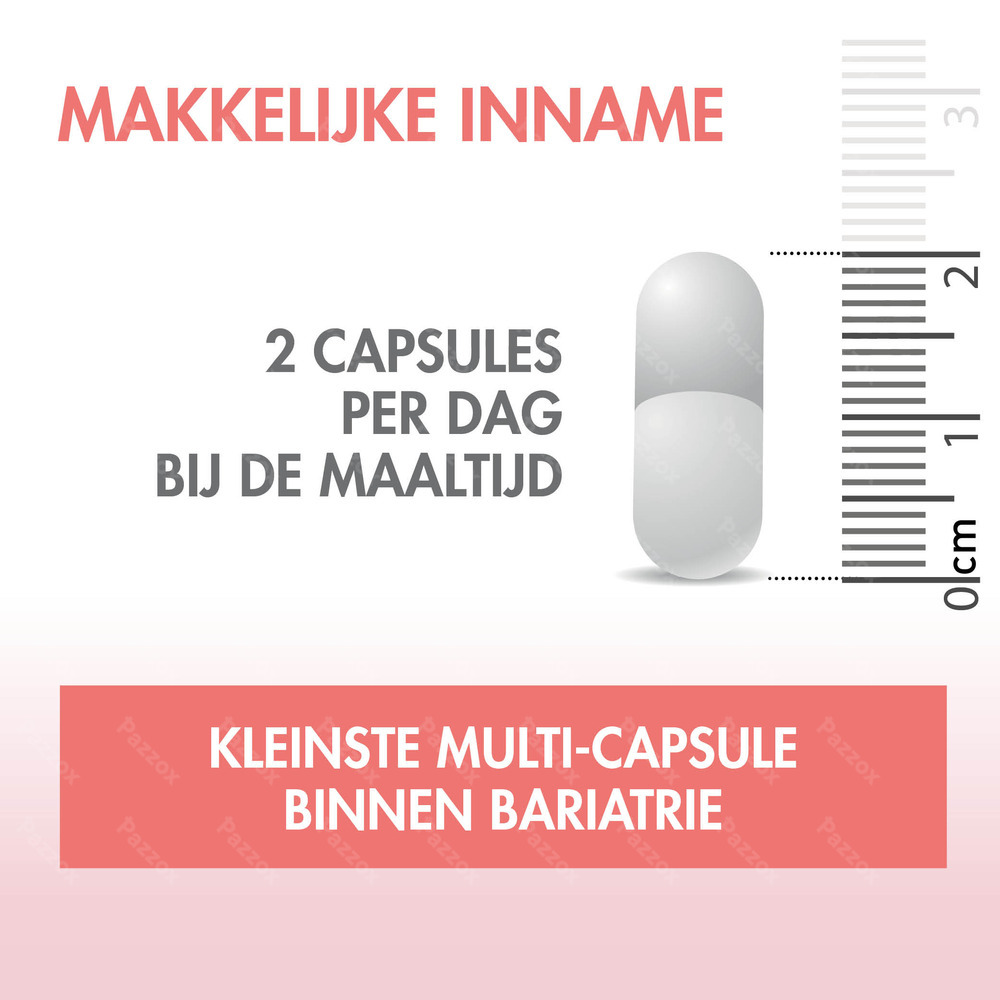 BariNutrics Multi 180 Capsules