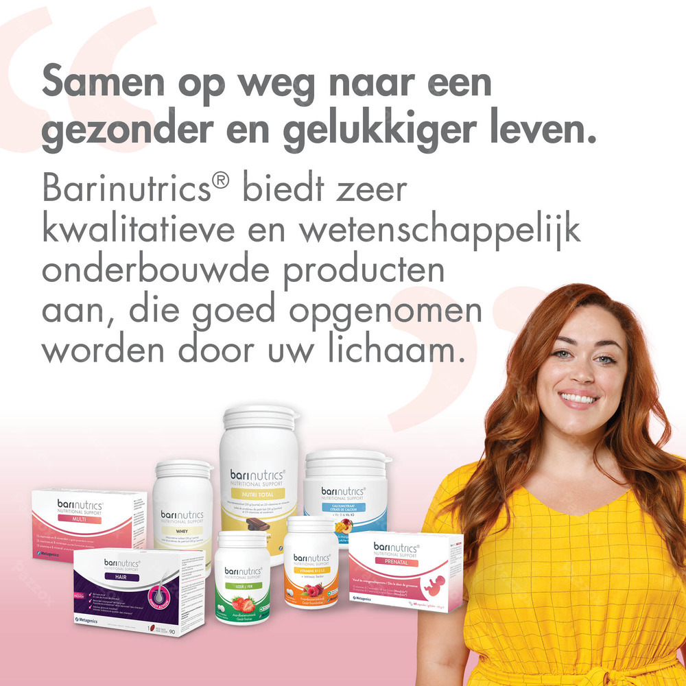 BariNutrics Multi 180 Capsules