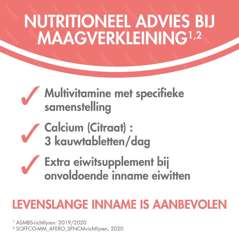BariNutrics Multi 180 Capsules