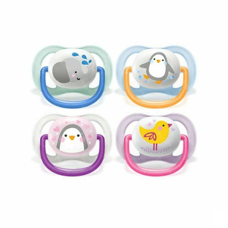 Philips Avent Fopspeen 0m+ Collectie