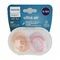 Philips Avent Fopspeen 0m+ Girl