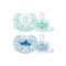 Philips Avent Fopspeen 0m+ Soft Boy