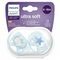 Philips Avent Fopspeen 6m+ Soft Boy