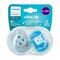 Philips Avent Ultra Air Fopspeen Boy 6-18m Scf085/03 2 Stuks