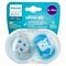 Philips Avent Ultra Air Fopspeen Boy 6-18m Scf085/03 2 Stuks